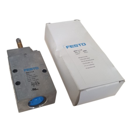 FESTO MFH-5-1/8 Électrovanne pneumatique 9982