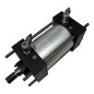 AIRWORK VCN100-75MS Vérin pneumatique double effet AIRWORK VCN100-75MS Vérin pneumatique double effet