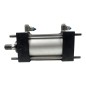 AIRWORK VCN100-75MS Vérin pneumatique double effet AIRWORK VCN100-75MS Vérin pneumatique double effet