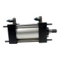 AIRWORK VCN100-75MS Vérin pneumatique double effet AIRWORK VCN100-75MS Vérin pneumatique double effet
