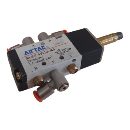 AIRTAC 4V110-M5 Électrovanne pneumatique