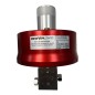 NOVA SWISS NV1209MATO2-4 Vanne à pointeau HP avec actionneur pneumatique NOVA SWISS NV1209MATO2-4 Vanne à pointeau HP avec actionneur pneumatique