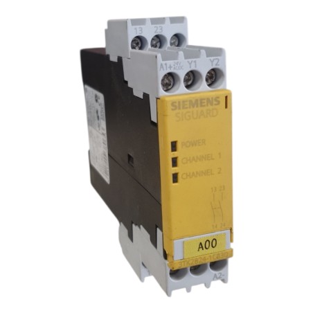 SIEMENS 3TK2824-1CB30 Relais de sécurité