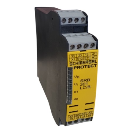 SCHMERSAL PROTECT SRB301LC/B-24V Relais de sécurité