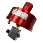 NOVA SWISS NV1209MATO-4 Vanne à pointeau HP avec actionneur pneumatique NOVA SWISS NV1209MATO-4 Vanne à pointeau HP avec actionneur pneumatique