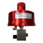 NOVA SWISS NV1209MATO-4 Vanne à pointeau HP avec actionneur pneumatique NOVA SWISS NV1209MATO-4 Vanne à pointeau HP avec actionneur pneumatique
