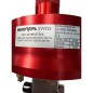 NOVA SWISS NV1209MATO-4 Vanne à pointeau HP avec actionneur pneumatique NOVA SWISS NV1209MATO-4 Vanne à pointeau HP avec actionneur pneumatique