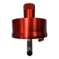 NOVA SWISS NV1209MATO-4 Vanne à pointeau HP avec actionneur pneumatique NOVA SWISS NV1209MATO-4 Vanne à pointeau HP avec actionneur pneumatique