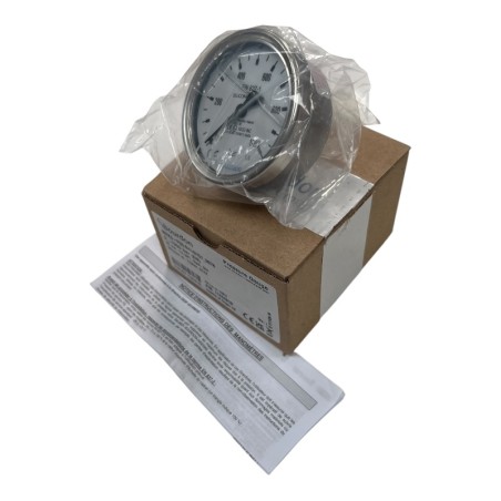 BOURDON MEX3-F53.B41/0751_0078 Manomètre 0..1000bar 63mm Silicone 1/4NPT ATEX