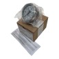 BOURDON MEX3-F53.B41/0751_0078 Manomètre 0..1000bar 63mm Silicone 1/4NPT ATEX BOURDON MEX3-F53.B41/0751_0078 Manomètre 0..1000bar 63mm Silicone 1/4NPT ATEX