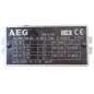 AEG AMPE 112M BA2 Moteur triphasé 5.5kW AEG AMPE 112M BA2 Moteur triphasé 5.5kW
