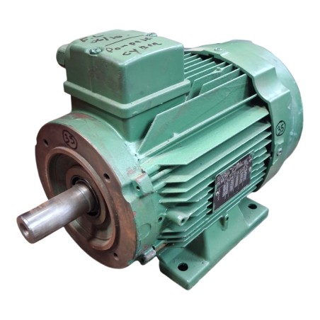 LEROYSOMER LS100LT Moteur triphasé 50Hz 3.0kW 60Hz 3.6kW