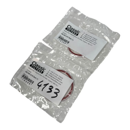 LOT DE 2 CLASSIC FILTERS 70285 GS.SS1210 Joints