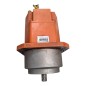 ABB 3HAC17332-1/01 Servomoteur MOTOR TYPE-B 200V 11.3A + TAMAGAWA TS2640N871E172 ABB 3HAC17332-1/01 Servomoteur MOTOR TYPE-B 200V 11.3A + TAMAGAWA TS2640N871E172