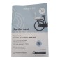 URBAN IKI JUNIOR SEAT UIKUIS75.2-N-N SIEGE ARRIERE URBAN NOIR