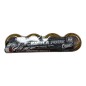SPITFIRE FORMULA FOUR T.55mm C.99D CLASSIC LOT DE 4 ROUES SKATE