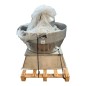 SODECA CVT-450-4/6T Ventilateur de toiture centrifuge 400°C/2h à rejet vertical SODECA CVT-450-4/6T Ventilateur de toiture centrifuge 400°C/2h à rejet vertical
