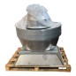 SODECA CVT-450-4/6T Ventilateur de toiture centrifuge 400°C/2h à rejet vertical SODECA CVT-450-4/6T Ventilateur de toiture centrifuge 400°C/2h à rejet vertical