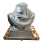 SODECA CVT-450-4/6T Ventilateur de toiture centrifuge 400°C/2h à rejet vertical SODECA CVT-450-4/6T Ventilateur de toiture centrifuge 400°C/2h à rejet vertical