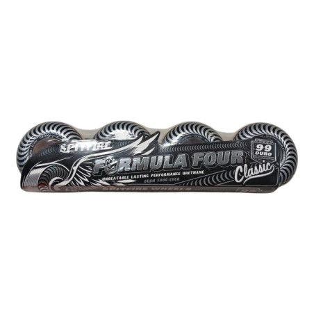 SPITFIRE FORMULA FOUR T.54mm C.99D CLASSIC LOT DE 4 ROUES SKATE