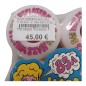 HAZE WHEELS DEFLATED DOLLS T.54mm C.85A LOT DE 4 ROUES SKATE