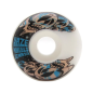 HAZE WHEELS DEATH ON T.52mm C.N/A LOT DE 4 ROUES SKATE