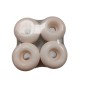 HAZE WHEELS DEATH ON T.52mm C.N/A LOT DE 4 ROUES SKATE