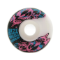 HAZE WHEELS DEATH ON T.54mm C.N/A LOT DE 4 ROUES SKATE