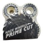 HAZE WHEELSPRIME CUT T.52mm C LOT DE 4 ROUES SKATE