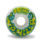 HAZE WHEELS BEYOND FORMULA VICIOUS T.52mm C CANDON LOT DE 4 ROUES SKATE