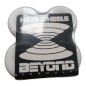 HAZE WHEELS BEYOND FORMULA VICIOUS T.53mm C CANDON LOT DE 4 ROUES SKATE