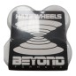 HAZE WHEELS BEYOND FORMULA VICIOUS T.52mm C CANDON LOT DE 4 ROUES SKATE