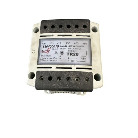DF ELECTRIC TR28 680400010 TRANSFORMATEUR