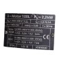 HAWE HK448DT/1-H4,3-H4,3-U1AS3F2/240-CK-L5K24 Groupe hydraulique compact HK448DT HAWE HK448DT/1-H4,3-H4,3-U1AS3F2/240-CK-L5K24 Groupe hydraulique compact HK448DT