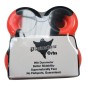 ORBS APPARITIONS T.53mm C.99A LOT DE 4 ROUES SKATE