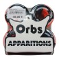 ORBS APPARITIONS T.53mm C.99A LOT DE 4 ROUES SKATE