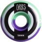 ORBS APPARITIONS T.56mm C.99A LOT DE 4 ROUES SKATE
