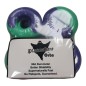 ORBS APPARITIONS T.56mm C.99A LOT DE 4 ROUES SKATE