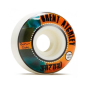 SATORI BURNSID T.51mm C.101A LOT DE 4 ROUES SKATE