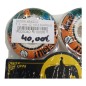SATORI BURNSID T.51mm C.101A LOT DE 4 ROUES SKATE