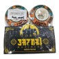SATORI BURNSID T.51mm C.101A LOT DE 4 ROUES SKATE