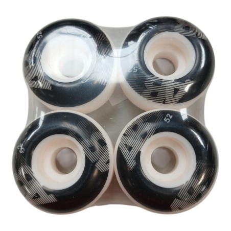 ABS SPEED T.52mm C. LOT DE 4 ROUES SKATE