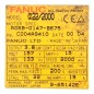 FANUC A06B-0147-B675 Servomoteur 22/2000 3.8kW FANUC A06B-0147-B675 Servomoteur 22/2000 3.8kW