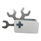 MABASI SKATEBOARD TOOL SWISS BLANC