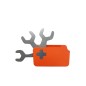 MABASI SKATEBOARD TOOL SWISS ORANGE
