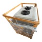 EURODIFROID RFD3X7TAI2CBTV4 706209 Refroidisseur industriel 15kW EURODIFROID RFD3X7TAI2CBTV4 706209 Refroidisseur industriel 15kW