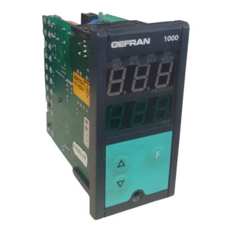 GEFRAN 451901 THERMORÉGULATEURS CONFIGURABLES 1000