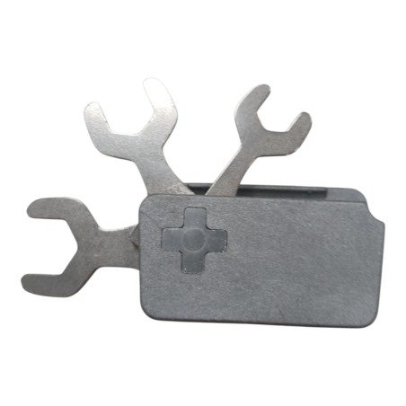 MABASI SKATEBOARD TOOL SWISS GRIS