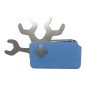 MABASI SKATEBOARD TOOL SWISS BLEU