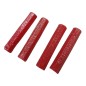 INDEPENDENT CURB KILLER SKATE WAX LOT DE 4 BARRES DE 70g